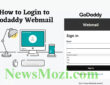 How-to-Login-to-Godaddy-Webmail newsmozi com