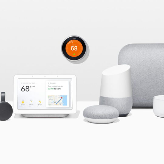 Smart-home-devices