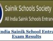 sainik school result 2022