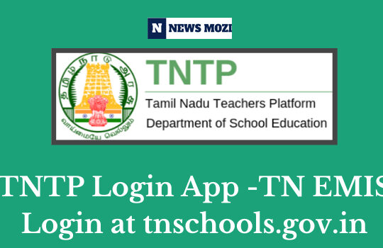 TN EMIS School Portal tnschools.gov.in EMIS Login App for Students, Teachers