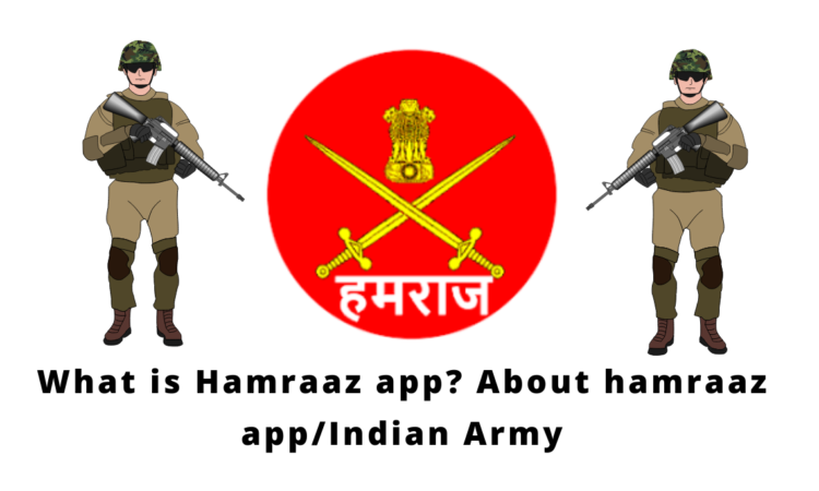 What-is-Hamraaz-app-About-hamraaz-appIndian-Army
