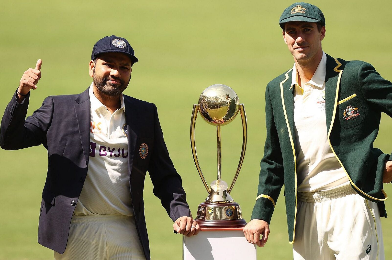 Border-Gavaskar Trophy