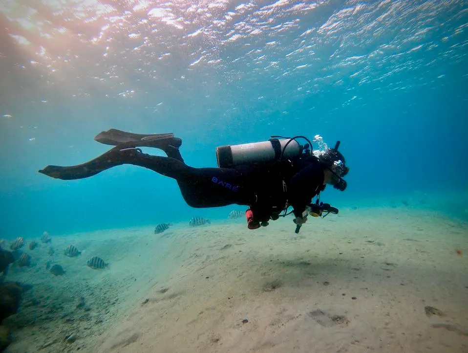 Scuba Diving Certification in Koh Tao