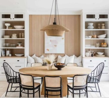 18 Home Decor Dining Room Ideas for a Stylish Space