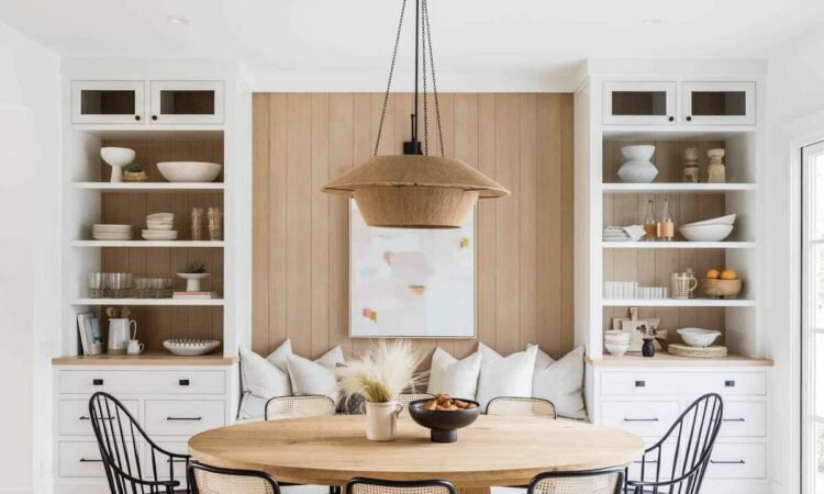 18 Home Decor Dining Room Ideas for a Stylish Space