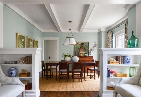 19 Corner Dining Room Decor Ideas to Try