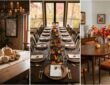 22 Dining Room Table Fall Decor Ideas That Make Your Table Look Warm and Cozy