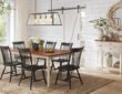 rustic farmhouse dining room decor ideas