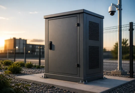 Enclosures